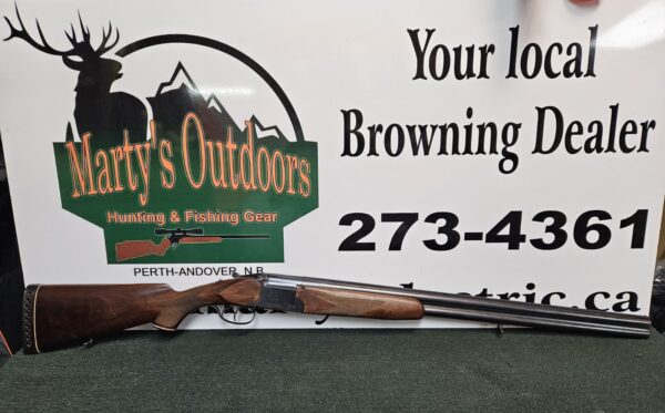 Baikal 12 Gauge over/ under
