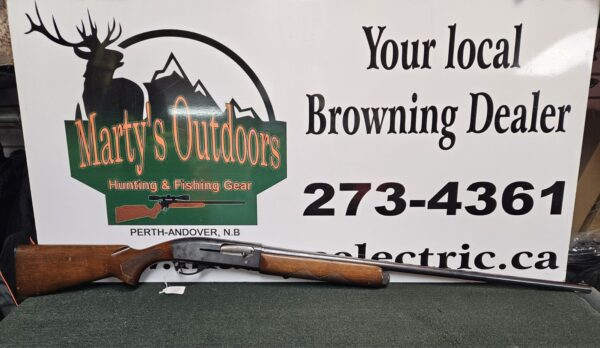 Remington 12 Gauge Semi
